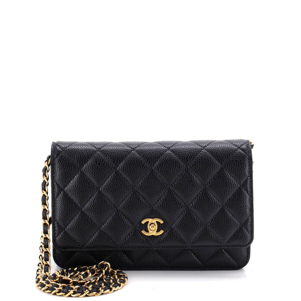 Chanel Wallet on Chain